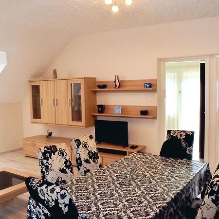 Relax Apartman Zalakaros Exteriér fotografie