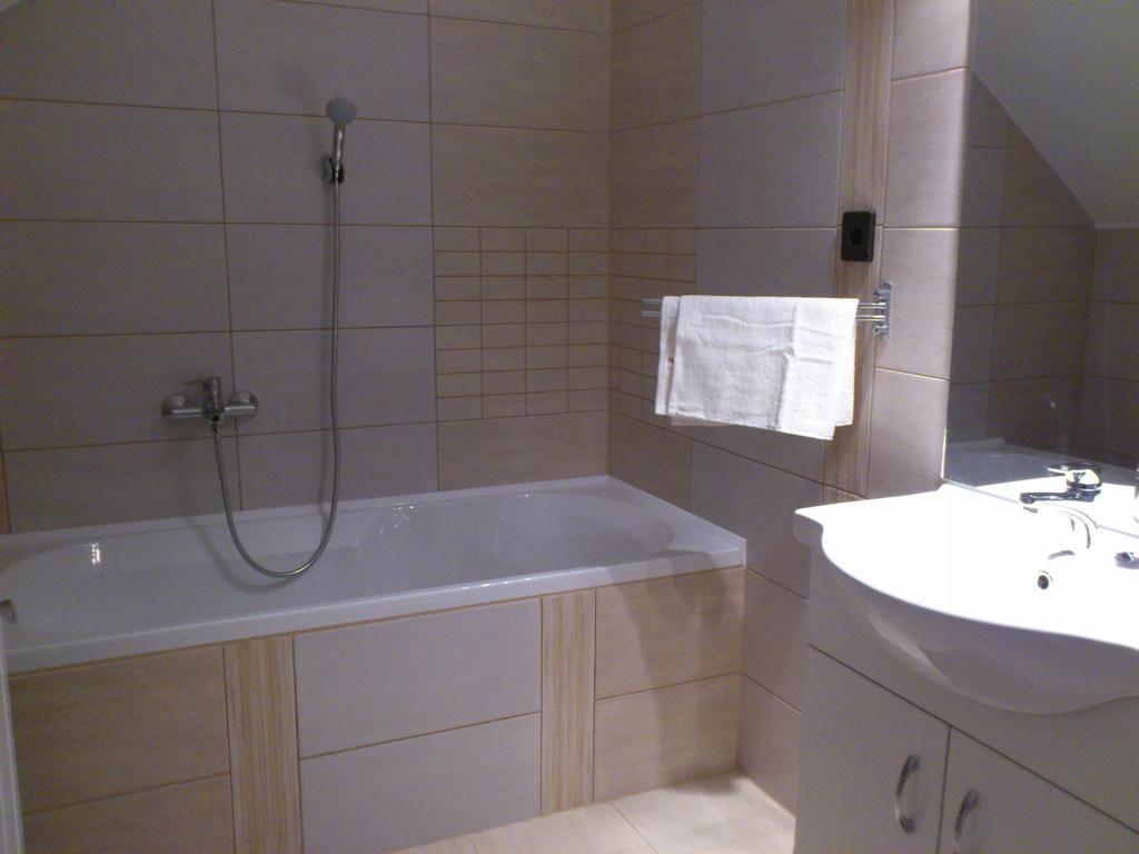 Relax Apartman Zalakaros Pokoj fotografie