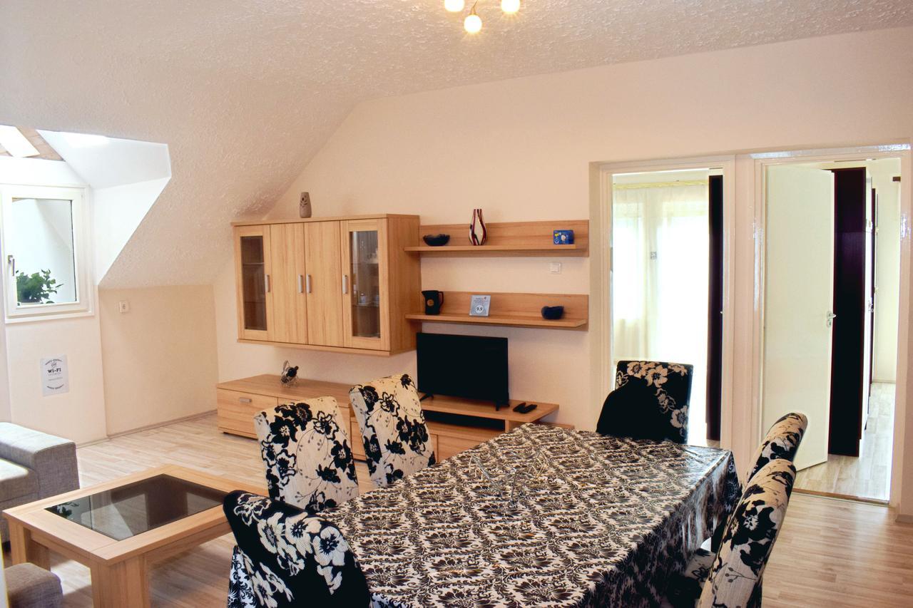 Relax Apartman Zalakaros Exteriér fotografie