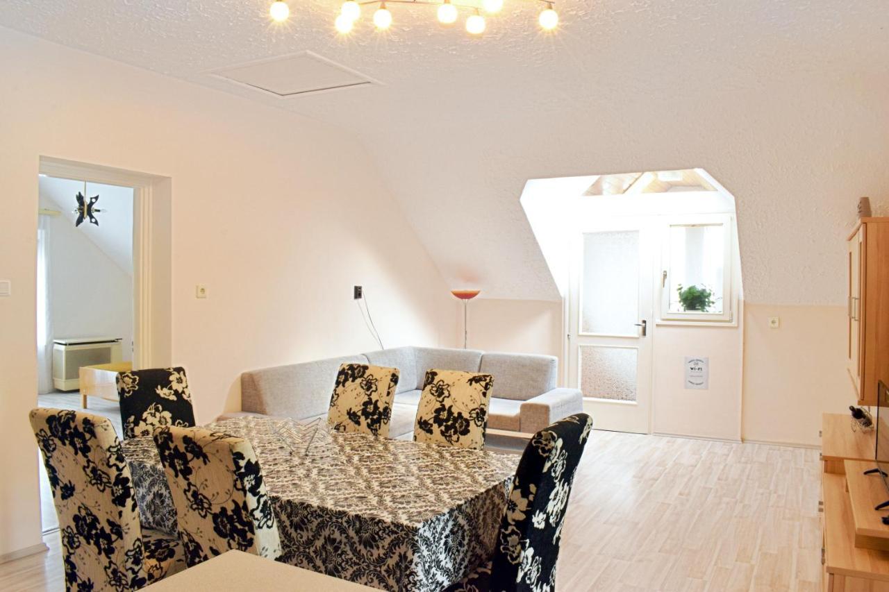 Relax Apartman Zalakaros Exteriér fotografie