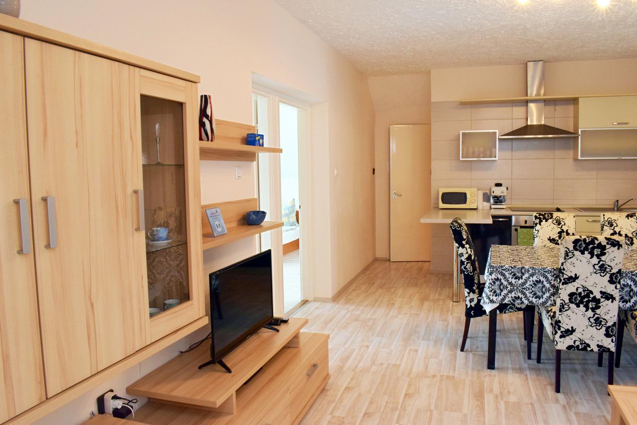 Relax Apartman Zalakaros Exteriér fotografie