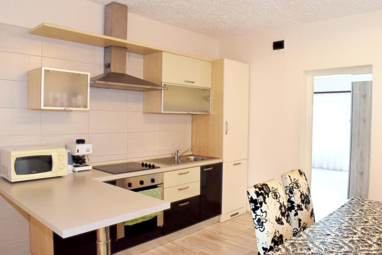 Relax Apartman Zalakaros Exteriér fotografie