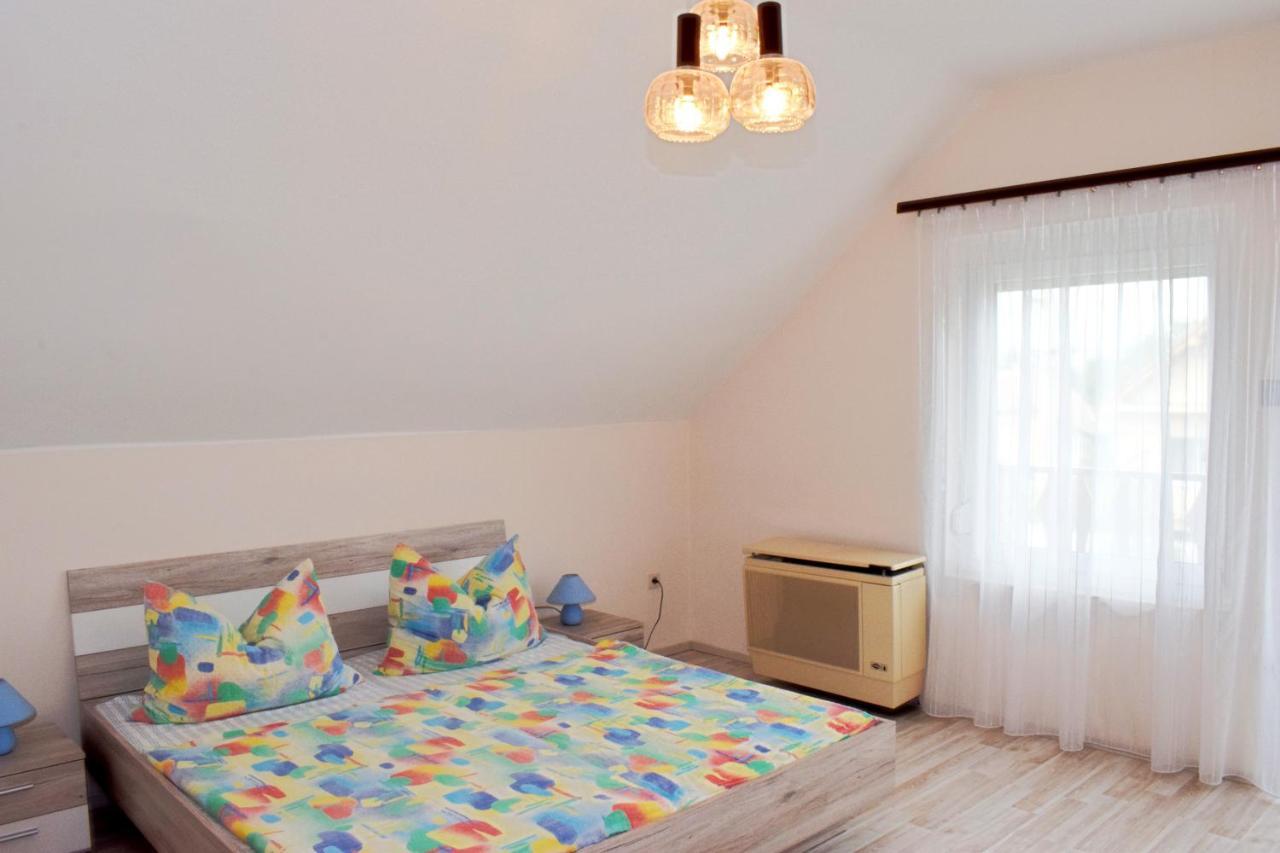 Relax Apartman Zalakaros Exteriér fotografie