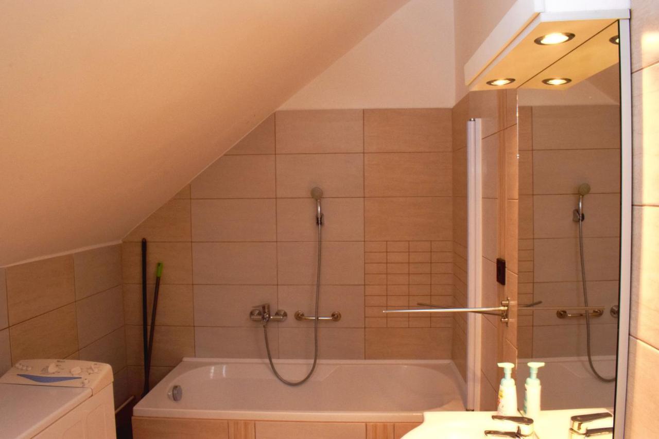 Relax Apartman Zalakaros Exteriér fotografie