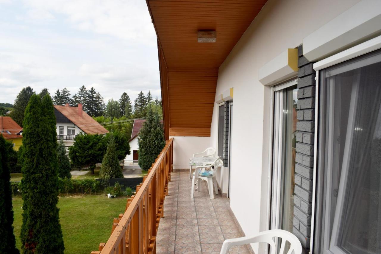 Relax Apartman Zalakaros Exteriér fotografie